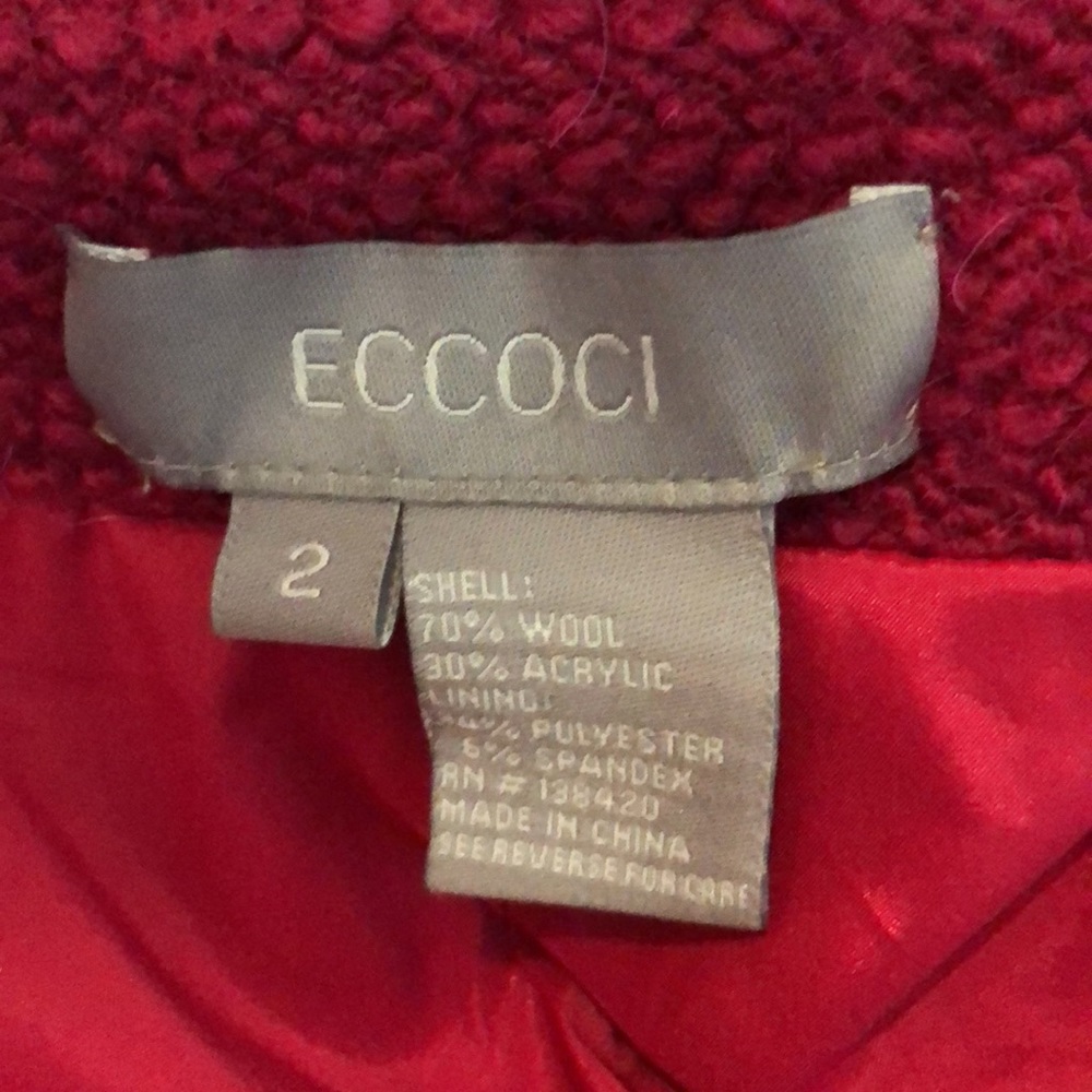 Eccoci Jacket - image 5